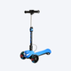 SCOOTER KIDS A3 PRO 60W MOTOR AZUL - Miniatura