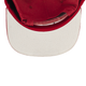 Gorra Snapback Square Patch México Es Chingón Roja - Miniatura