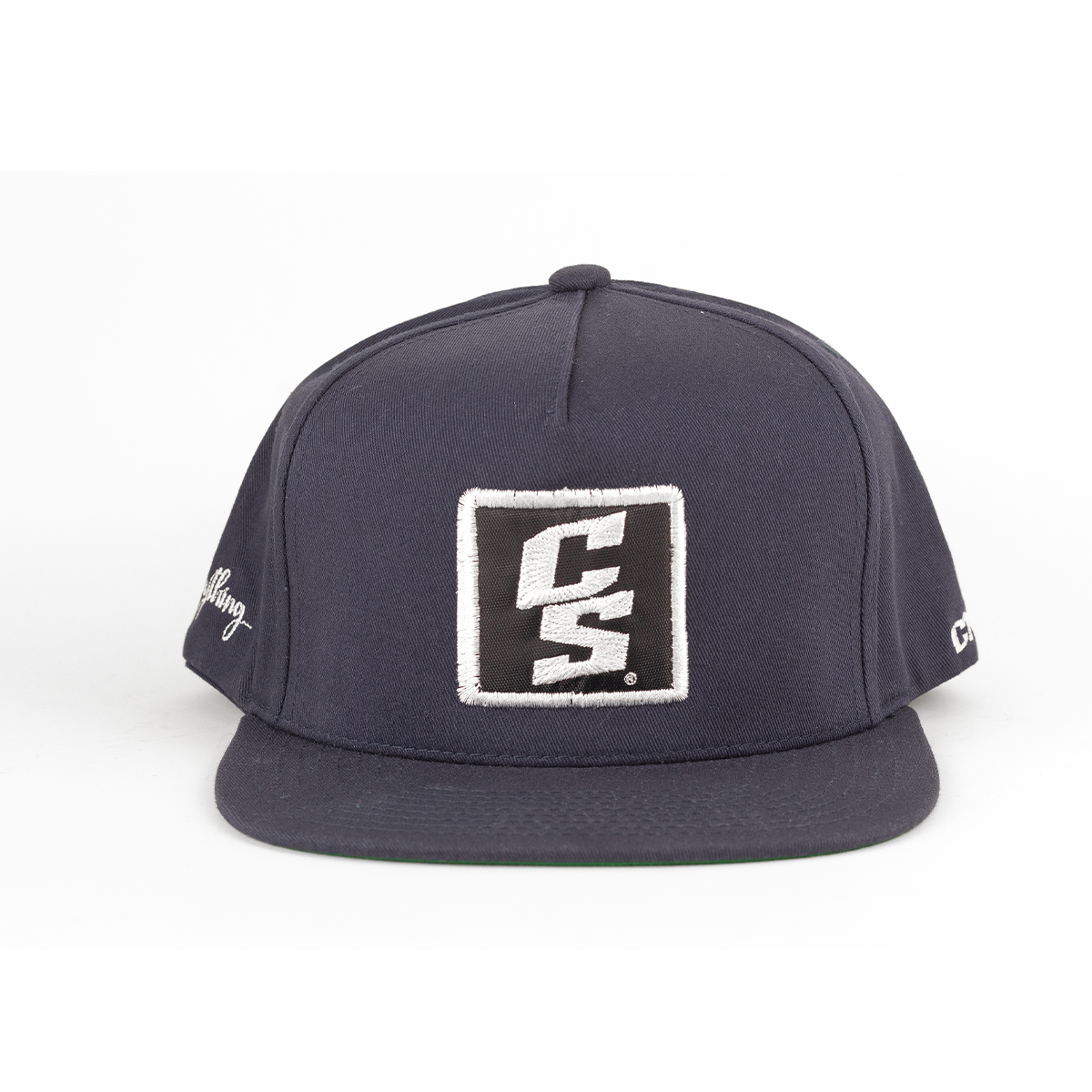 Gorra Snapback Square Patch CS Negra