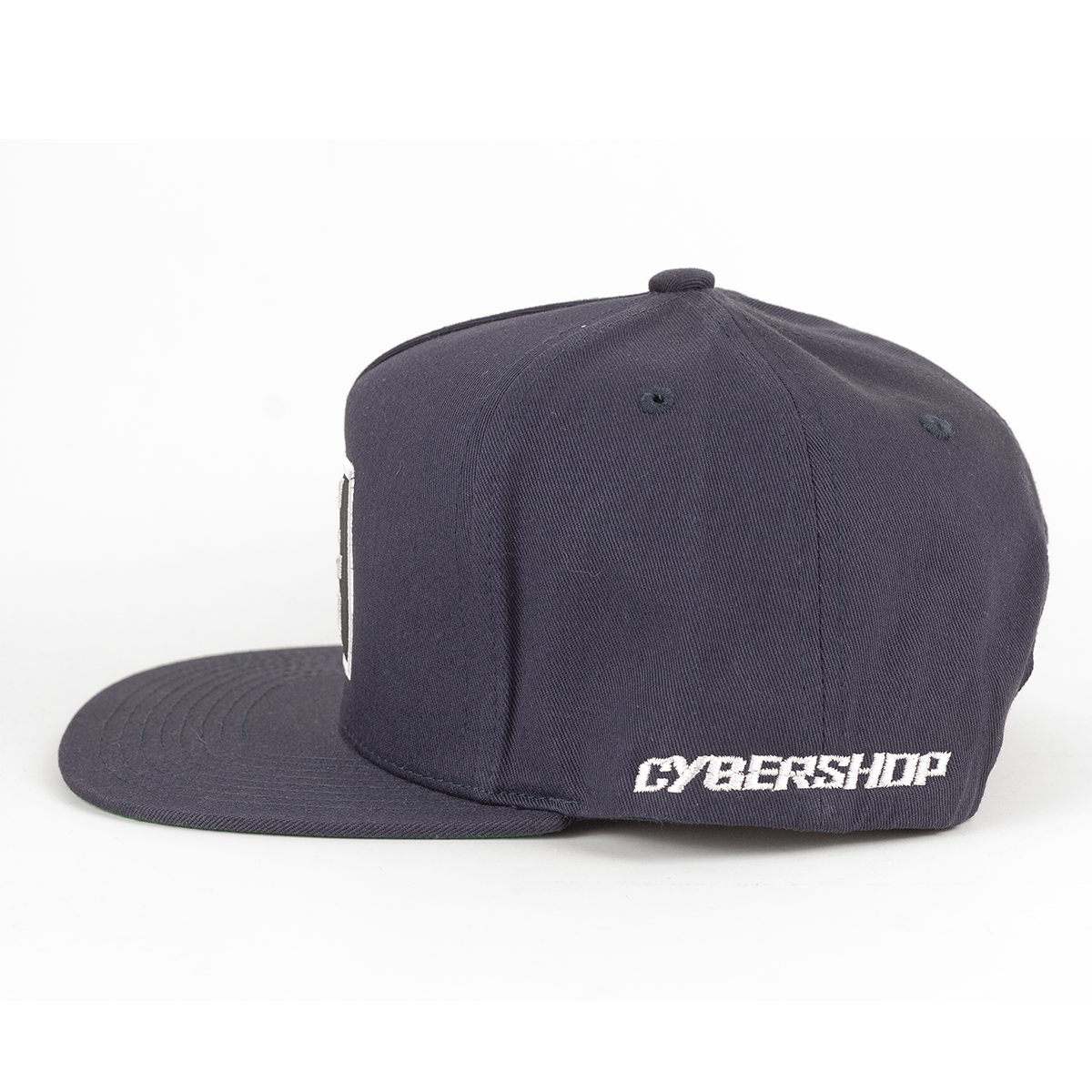 Gorra Snapback Square Patch CS Negra