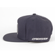 Gorra Snapback Square Patch CS Negra - Miniatura