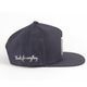 Gorra Snapback Square Patch CS Negra - Miniatura