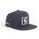 Gorra Snapback Square Patch CS Negra - Miniatura