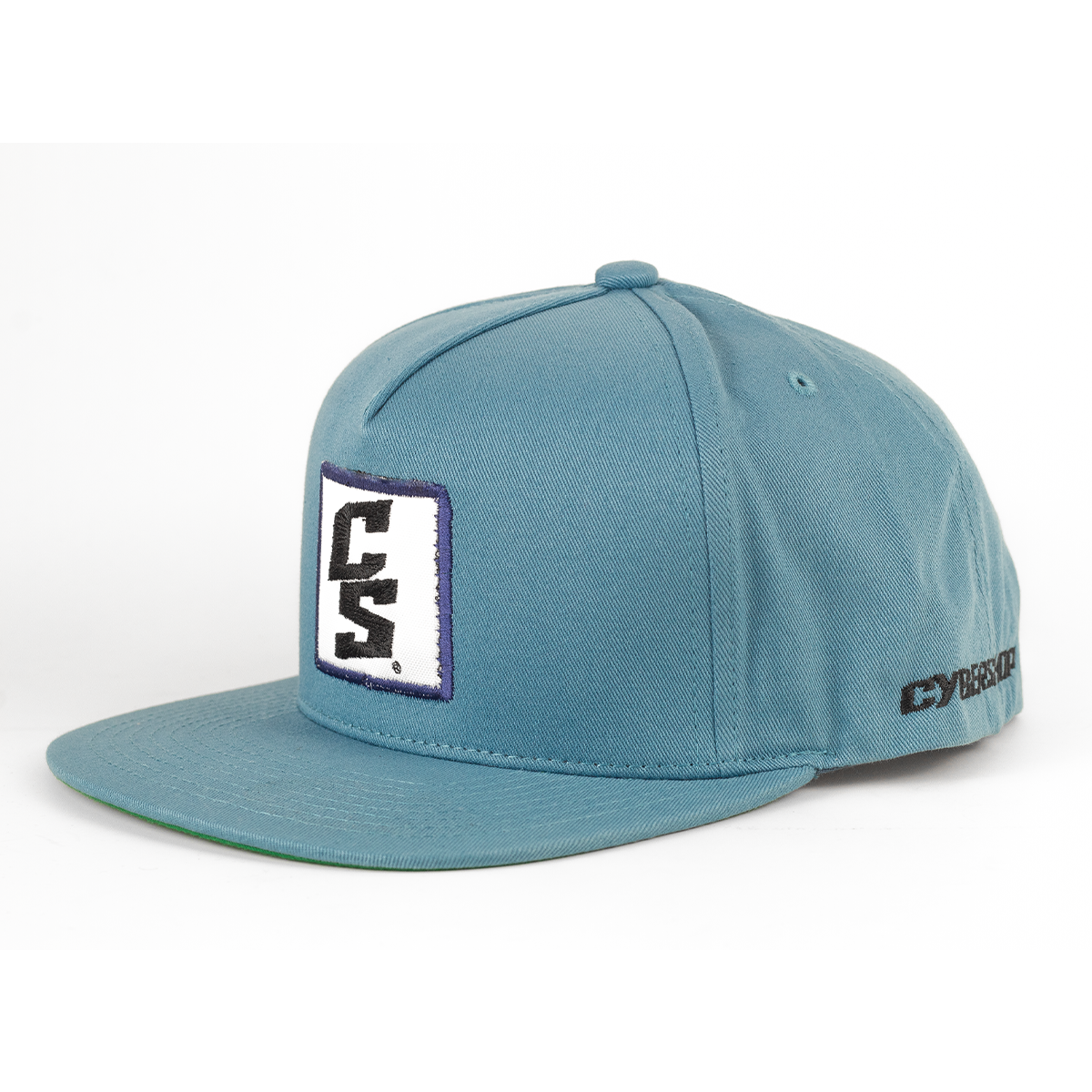 Gorra Snapback Square Patch Arctic Blue
