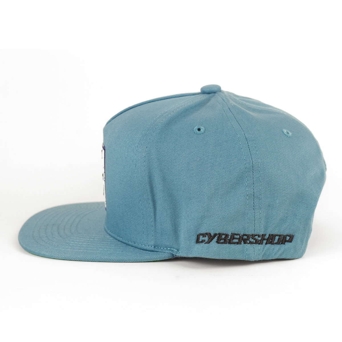 Gorra Snapback Square Patch Arctic Blue