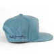 Gorra Snapback Square Patch Arctic Blue - Miniatura
