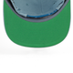 Gorra Snapback Square Patch Arctic Blue - Miniatura