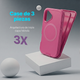 FUNDA ADVENTURE MAGSAFGFE IPHONE 16 MORADO - Miniatura