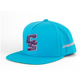 Gorra Snapback CS Legacy Aqua Blue - Miniatura