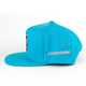 Gorra Snapback CS Legacy Aqua Blue - Miniatura