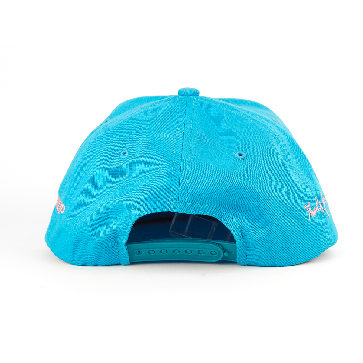 Gorra Snapback CS Legacy Aqua Blue features