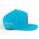 Gorra Snapback CS Legacy Aqua Blue - Miniatura