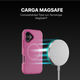 FUNDA ADVENTURE MAGSAFGFE IPHONE 16 MORADO - Miniatura