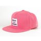 Gorra Snapback México Es Chingón Rosa - Miniatura
