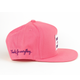 Gorra Snapback México Es Chingón Rosa - Miniatura