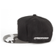 Gorra Snapback Square Patch Negra CS con Visera Camuflaje Gris - Miniatura