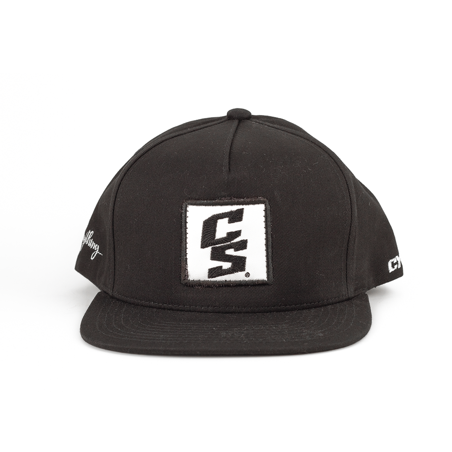 Gorra Snapback Square Patch Blackout CS