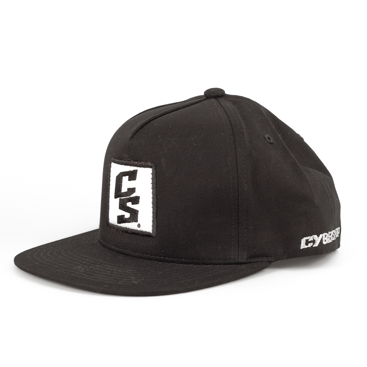 Gorra Snapback Square Patch Blackout CS