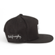 Gorra Snapback Square Patch Blackout CS - Miniatura