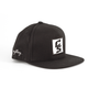 Gorra Snapback Square Patch Blackout CS - Miniatura