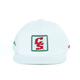 Gorra Snapback Square Patch Blanca CS Edición Tricolor - Miniatura