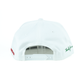 Gorra Snapback Square Patch Blanca CS Edición Tricolor - Miniatura