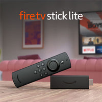AMAZON FIRE TV STICK LITE