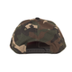Gorra Snapback Square Patch México Es Chingón Camuflaje - Miniatura
