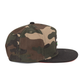 Gorra Snapback Square Patch México Es Chingón Camuflaje - Miniatura