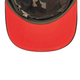 Gorra Snapback Square Patch México Es Chingón Camuflaje - Miniatura