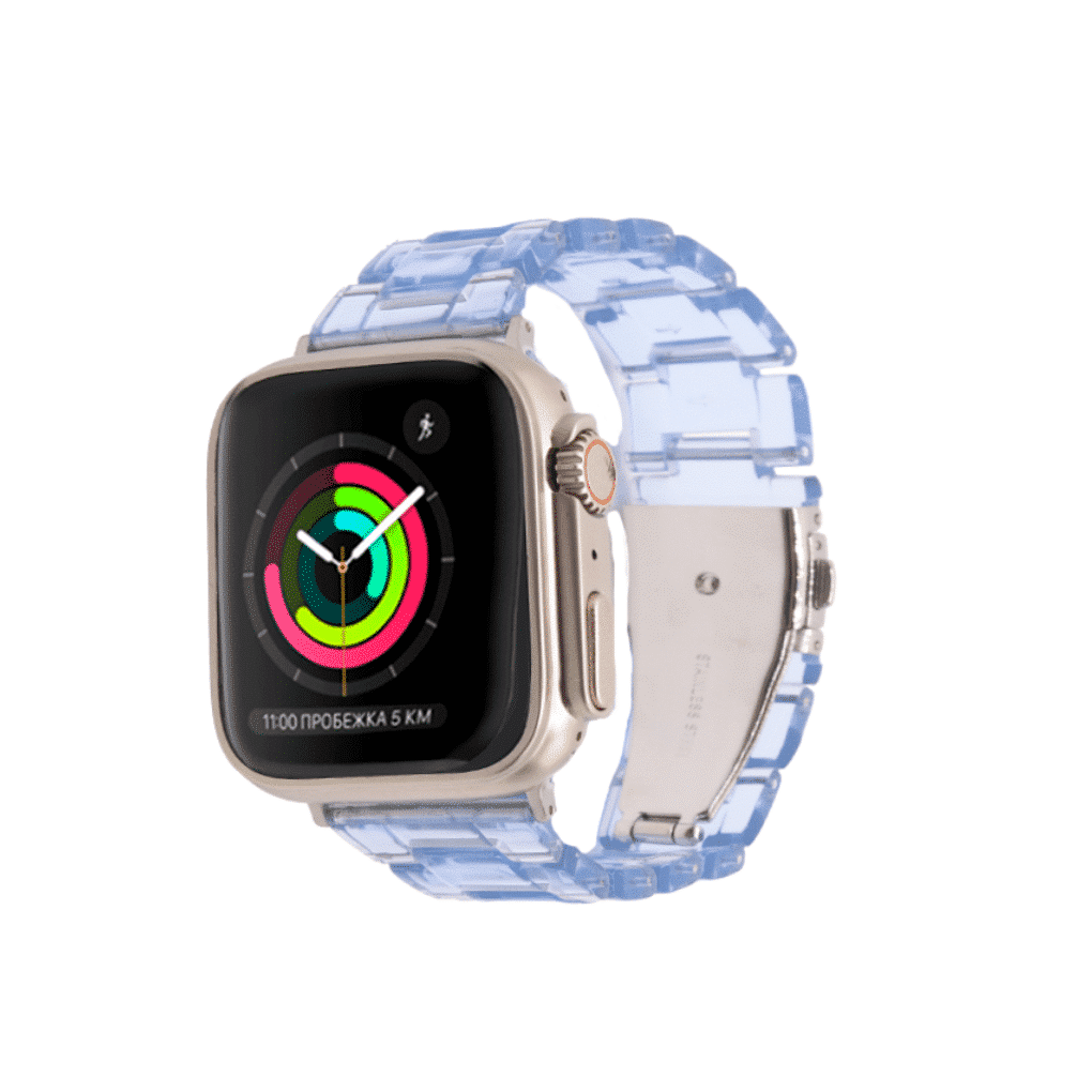 EXTENSIBLE ACRILICO AZUL 45/49MM