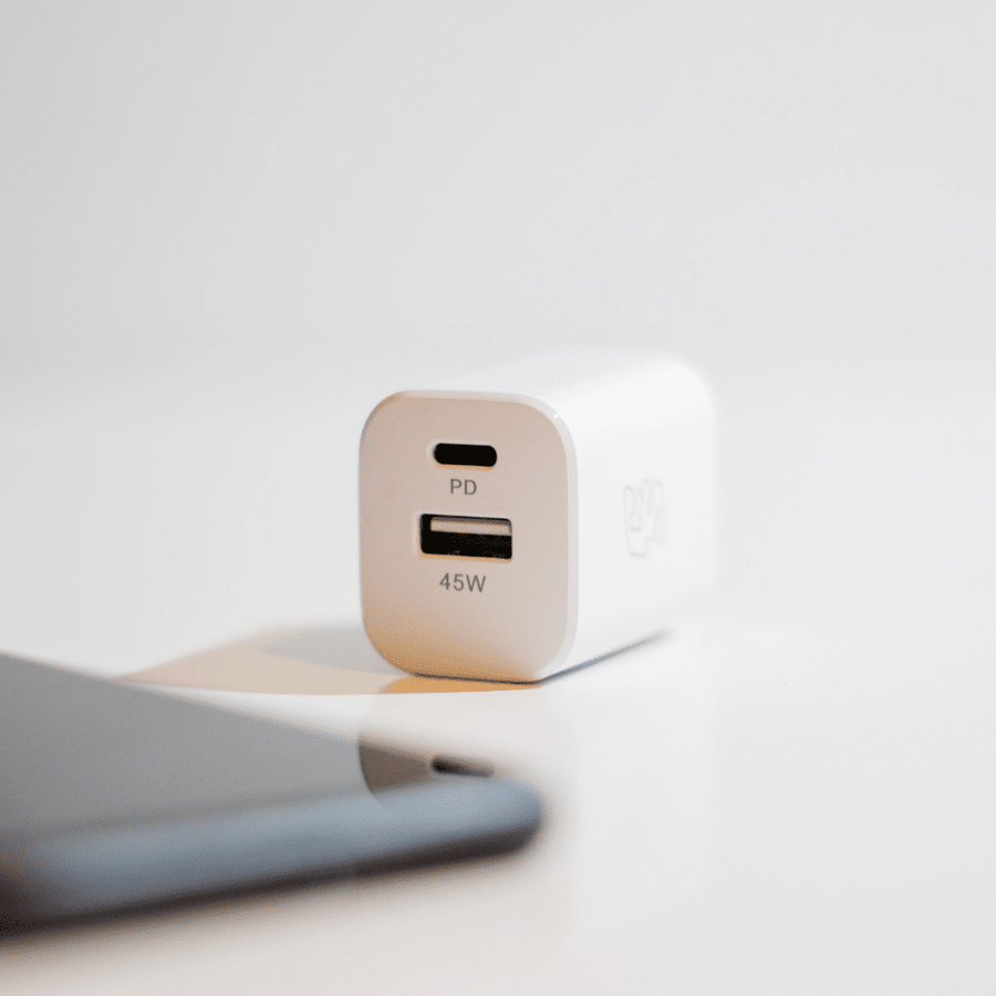 CUBO 45W TIPO-C & USB POWERDIRECT CYBERSHOP