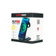 BASE DE CARGA 3 EN 1 CYBERSHOP 15W NEGRO - Miniatura