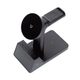 BASE DE CARGA 5 EN 1 RELOJ/CELULAR/SMARTWATCH/AUDIFONOS/USB- - Miniatura