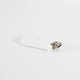 BASE DE CARGA 4 EN 1 WATCH/EARBUDS/PHONE/CLOCK BLANCO - Miniatura
