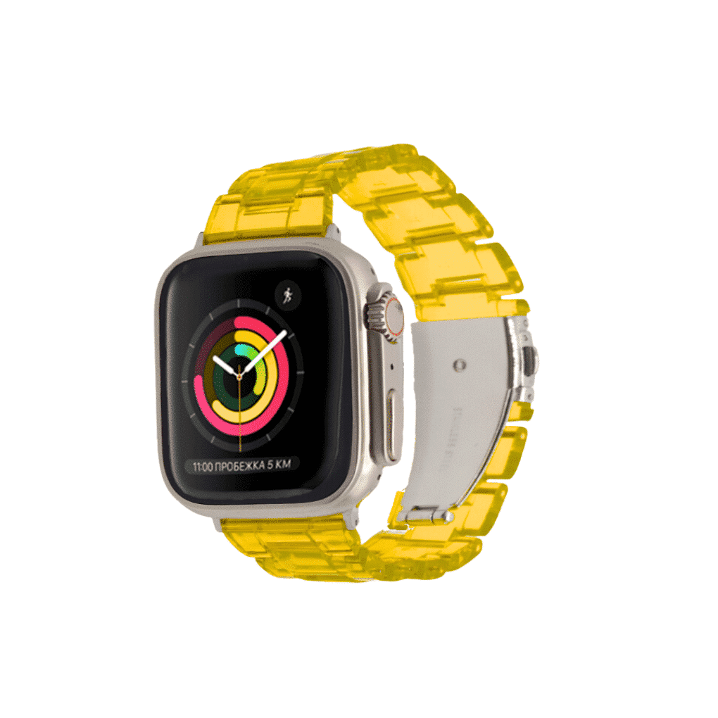 EXTENSIBLE ACRILICO NARANJA 45/49MM