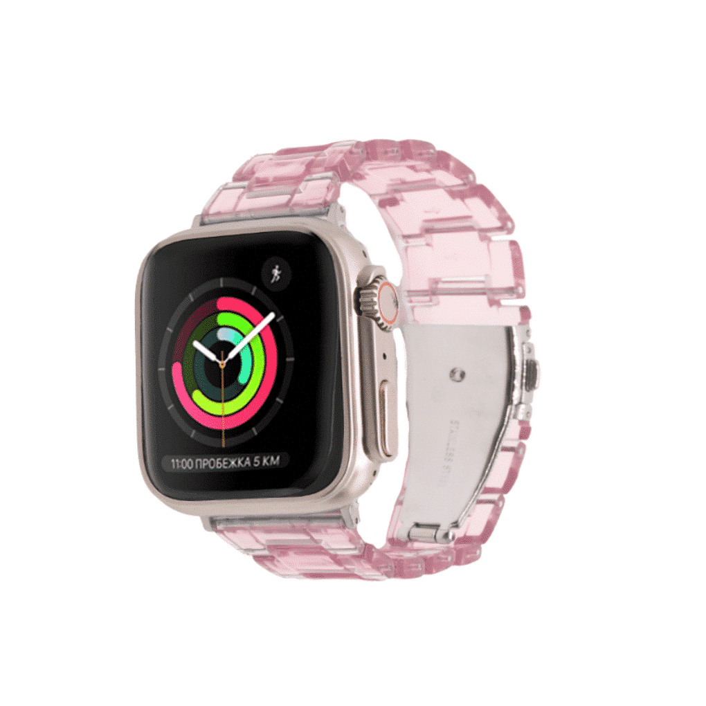 EXTENSIBLE ACRILICO ROSA 45/49MM