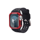 CORREA / EXTENSIBLE APPLE GSHOT 42/44/45 NEGRO-ROJO - Miniatura