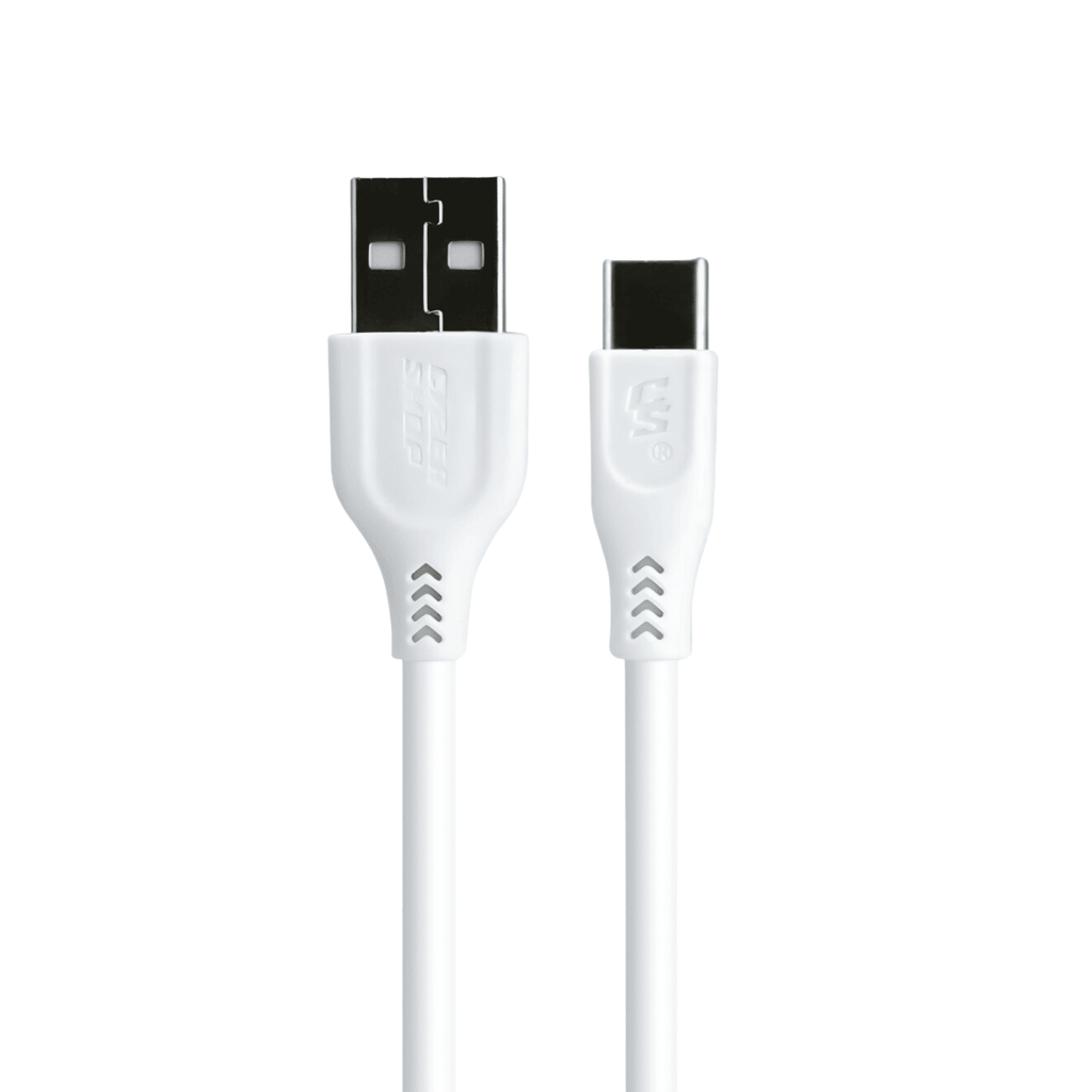 CABLE 3.1A TYPE-C CYBERSHOP features