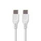 CABLE 45W TYPE-C A TYPE-C CYBERSHOP - Miniatura