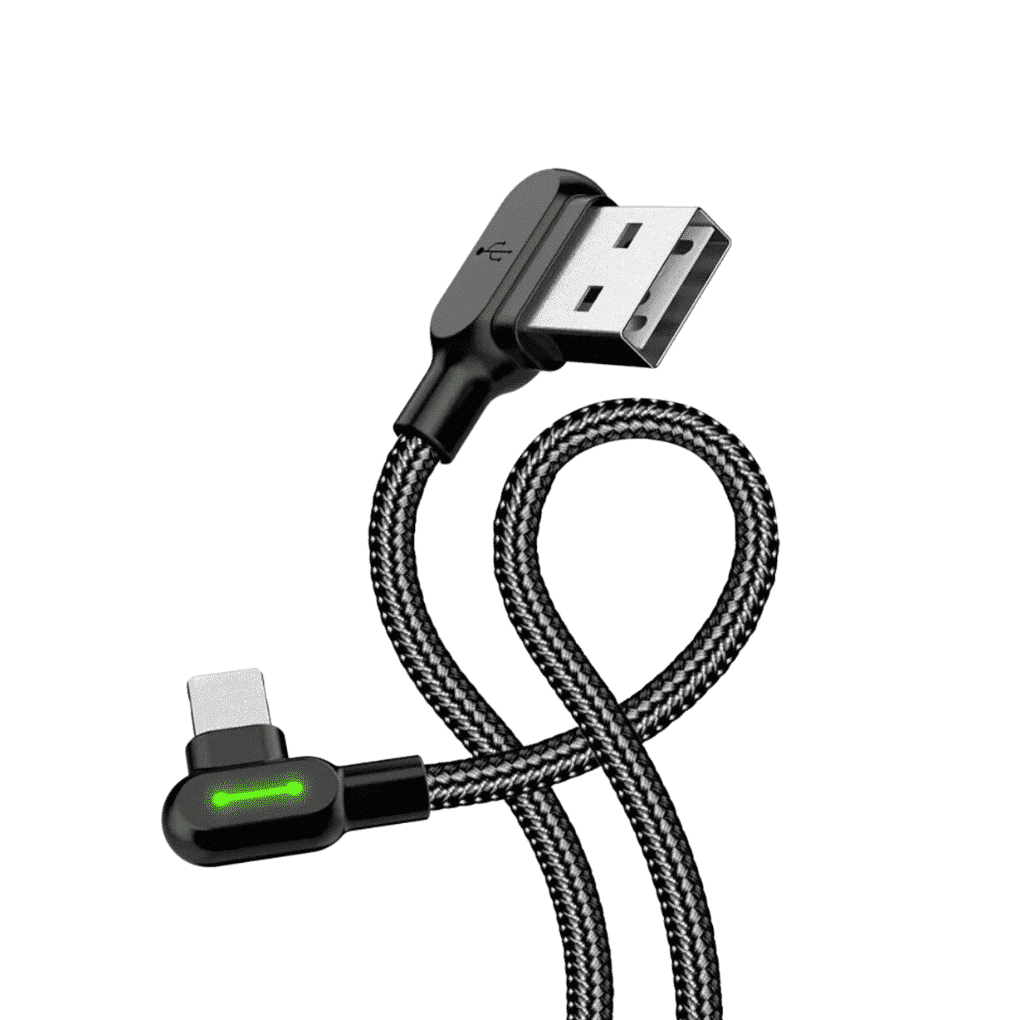 CABLE TIPO-C CON LUZ 4.0 QUICKCHARGER features