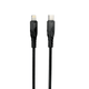 CABLE 20W PD TYPE-C A IPHONE 1.2 M - Miniatura