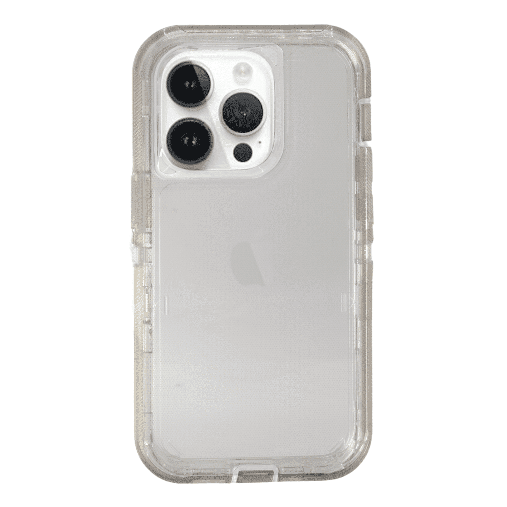 CLEAR-11 IPHONE 14 PRO NEGRO