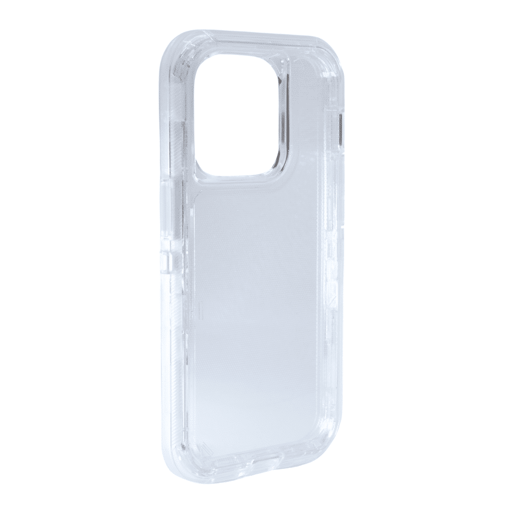 CLEAR-11 IPHONE 12 PRO MAX TRANSPARENTE
