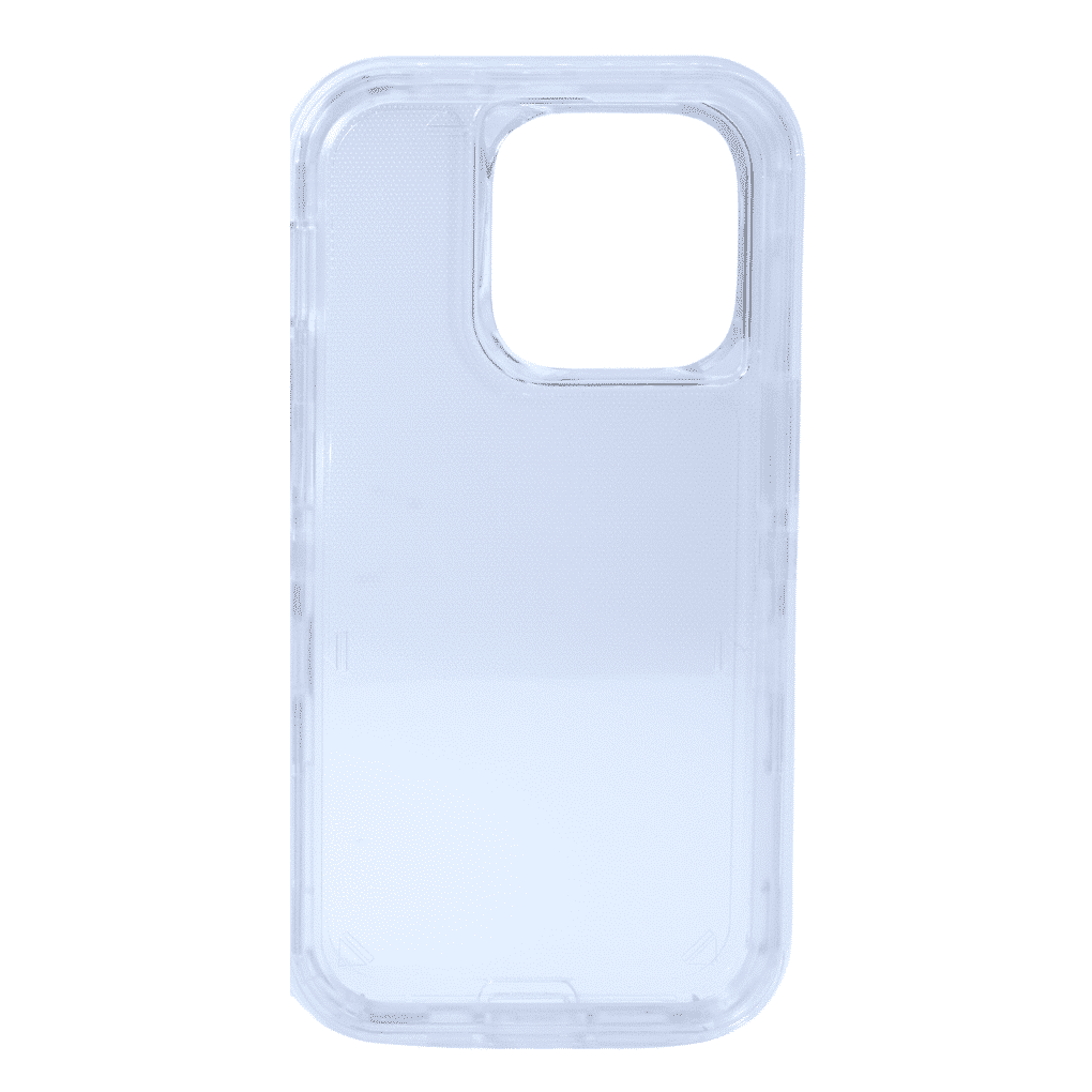 CLEAR-11 IPHONE 12 PRO MAX TRANSPARENTE