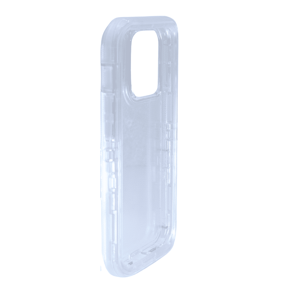 CLEAR-11 IPHONE 14 PRO TRANSPARENTE