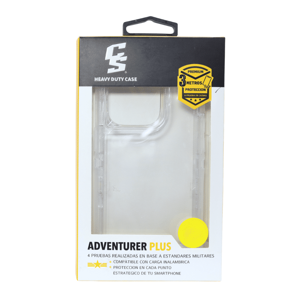 CLEAR-11 SAMSUNG S23 PLUS TRANSPARENTE