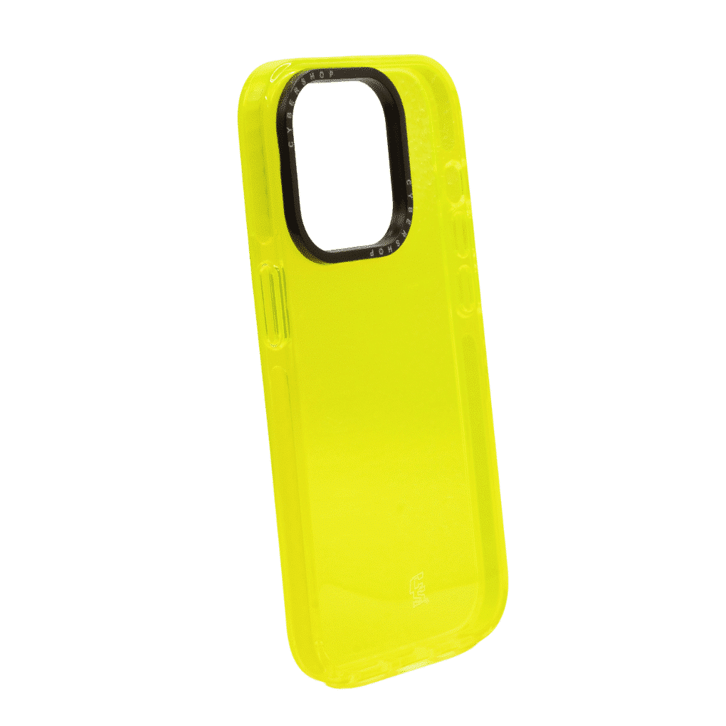 CLEAR-15 IPHONE 11 AMARILLO