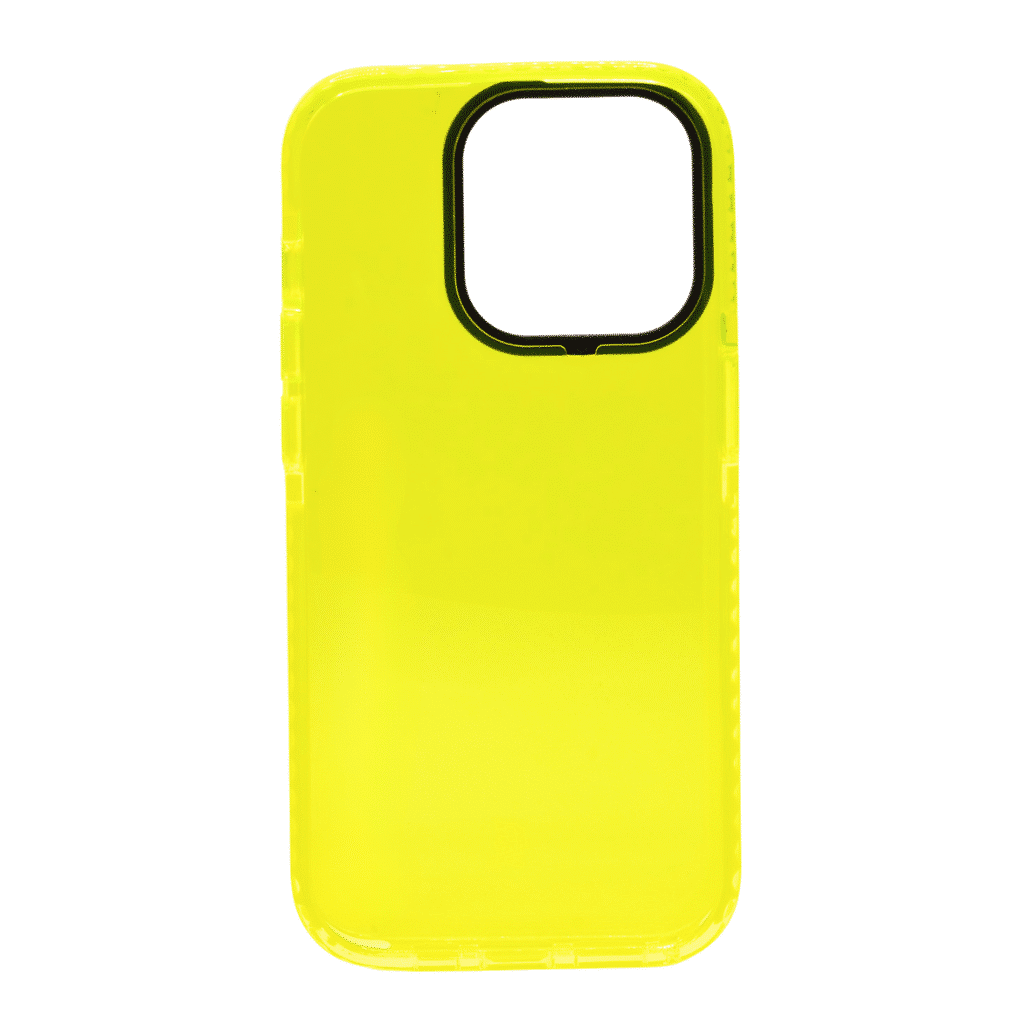 CLEAR-15 IPHONE 11 AMARILLO