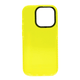 CLEAR-15 IPHONE 11 AMARILLO - Miniatura